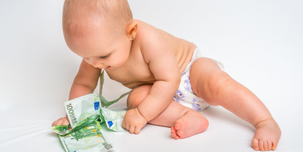 Il Comune di Tufara incentiva la natalità, bonus per il bebè