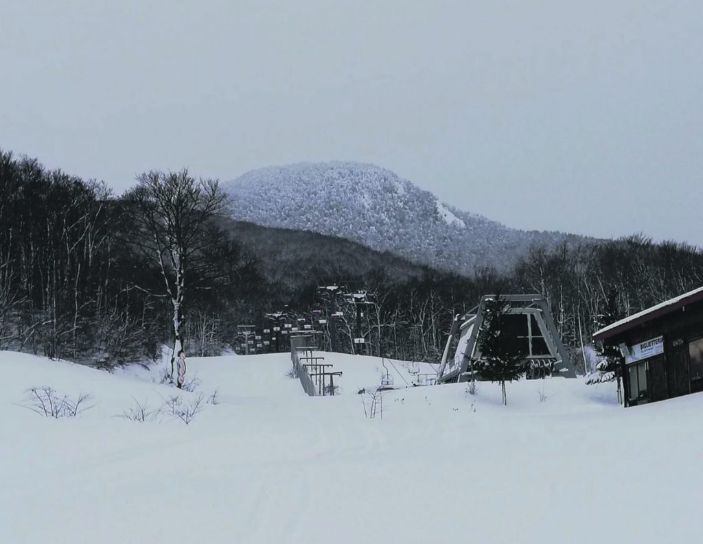Lavori terminati, a Capracotta la stagione sciistica può partire