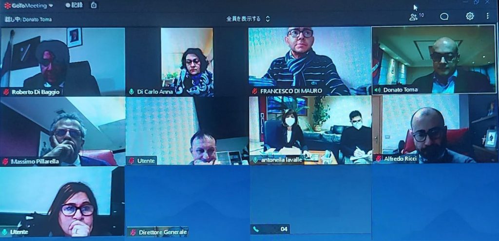 In Regione tavolo sull’inquinamento, Toma: individuare le cause