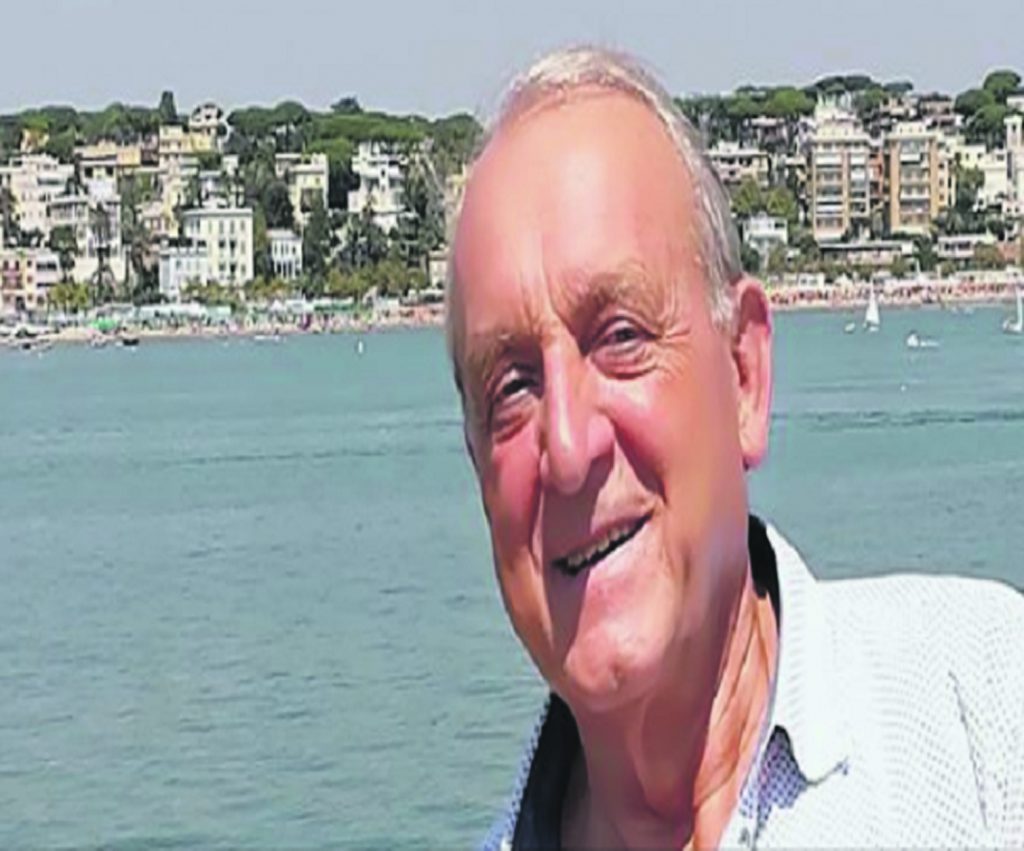 Venafro piange il medico Vincenzo Scarabeo, il 72enne ucciso dal Covid