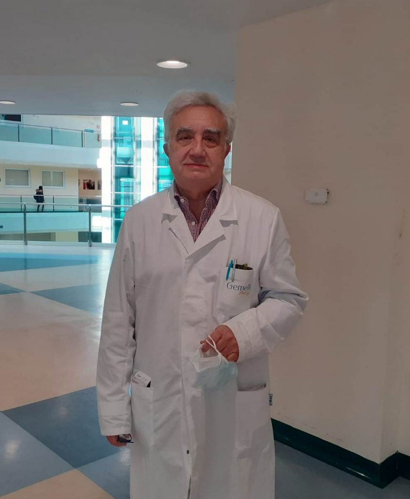 Al centro del sistema sanitario e lontana da ‘interferenze’ politiche, l’obiettivo di Aiello: restituire dignità alla categoria