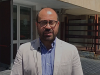 Il presidente Ricci e i sindaci della provincia al fianco di Lombardi: gesto meschino e vile