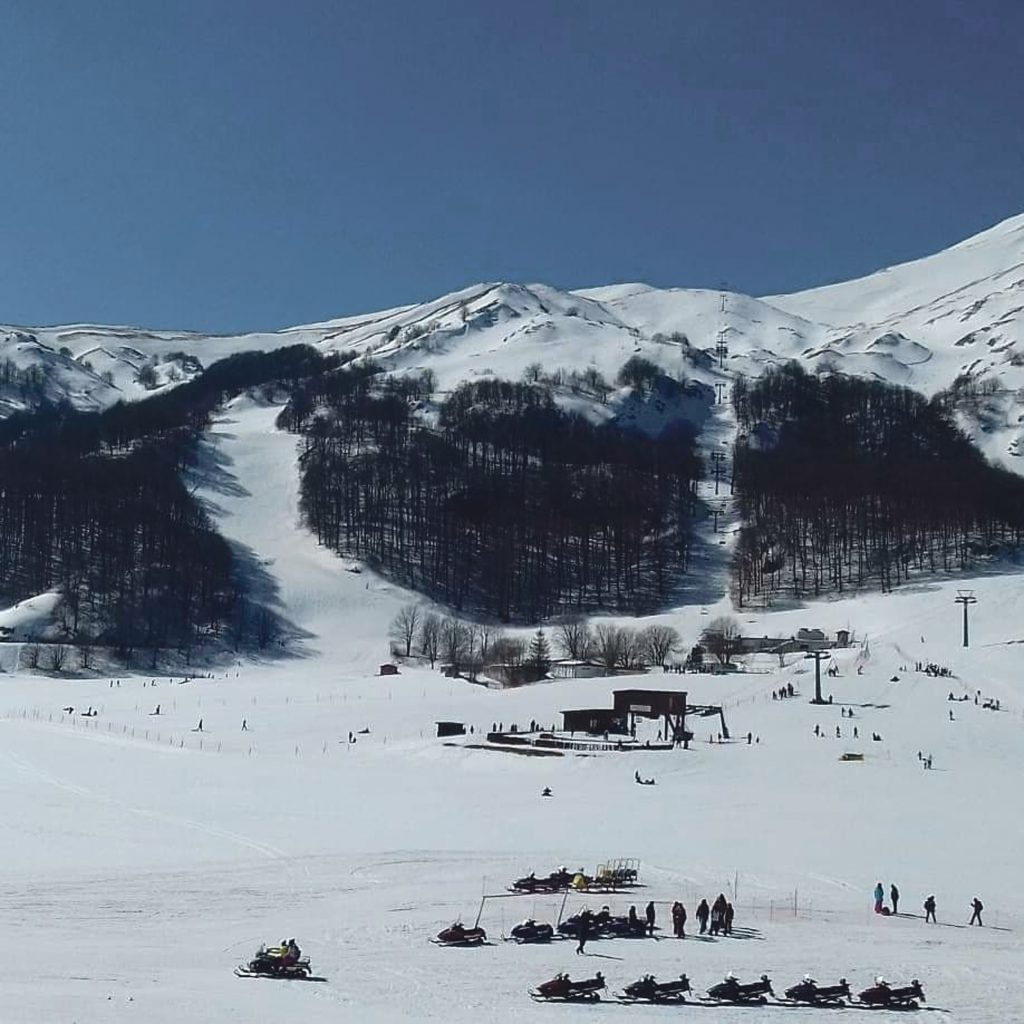 Turisti di fuori regione pizzicati a Campitello, scattano le sanzioni