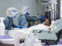 Reparto di terapia intensiva saturo, scatta la rete Cross