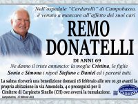 Campomarino piange un’altra vittima del Covid