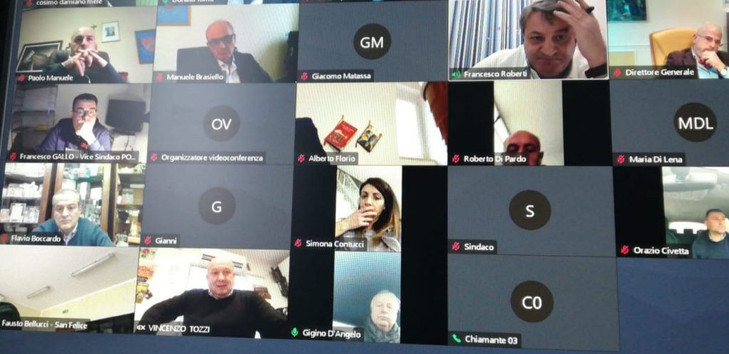 A Termoli 40 contagi, la zona rossa sarà confermata