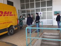 Al San Timonteo terza consegna Pfizer-BioNTech