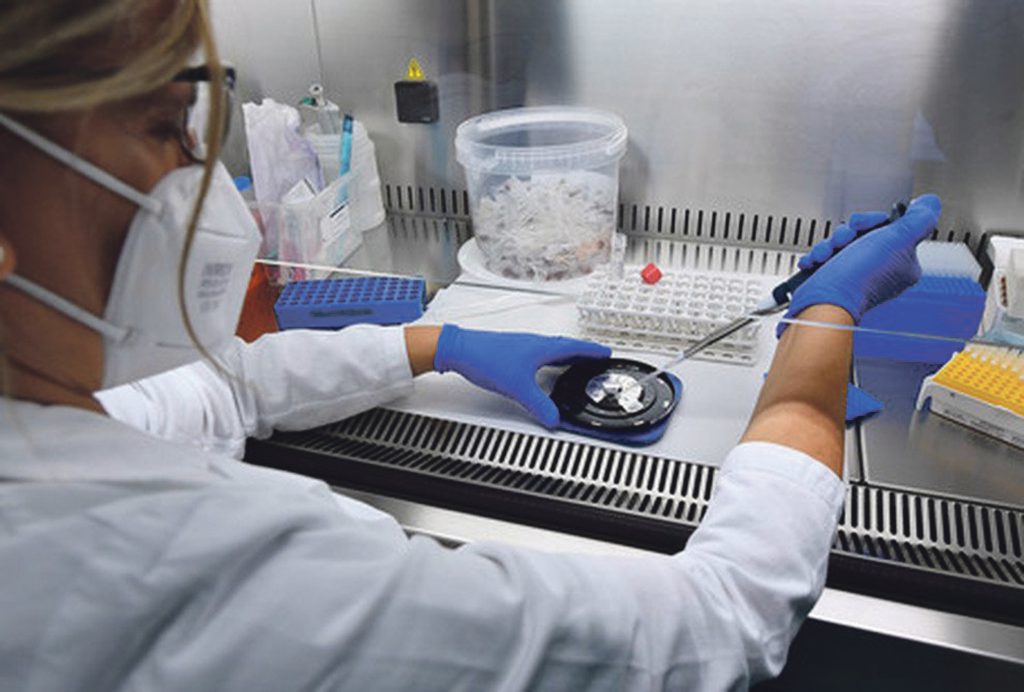 Il Covid non arresta la corsa, ancora 107 nuovi contagi