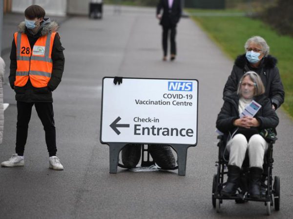 Londra conferma: variante inglese anche più letale