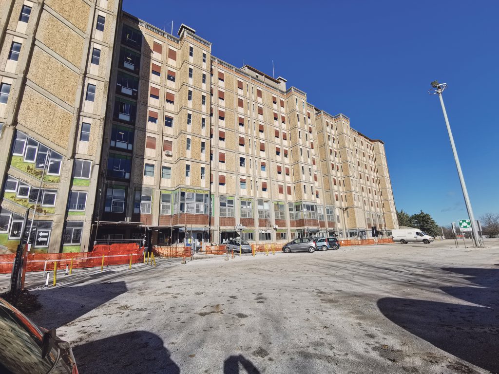 Covid, 87 guariti e tasso di positività all’8,45%. Ma la pressione sugli ospedali non si abbassa