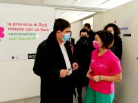 Dalla riabilitazione alla lotta al Covid, Federica altro orgoglio molisano