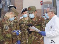 Pressione sull’area critica, 17 in terapia intensiva