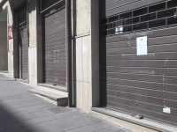 Studio Confcommercio: «Nel 2020 per il Covid chiuse 240mila imprese»