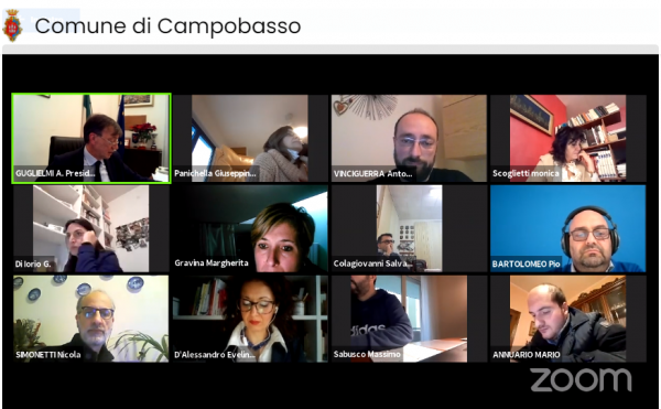 Dati incerti sui contagi, il Comune ‘si mette in proprio’: a Campobasso 109 casi