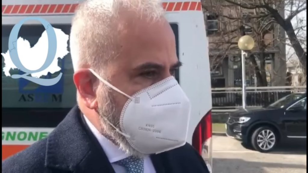 Isernia, Florenzano rassicura Pastore: l’accordo decongestionerà anche il Pronto soccorso