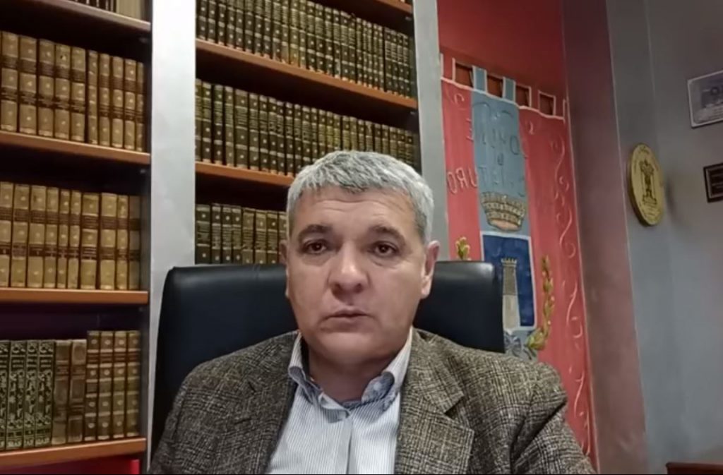 Vinchiaturo, Valente inasprisce le restrizioni: «Necessario puntare sulla prevenzione»