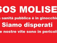 Un post su Fb e la campagna diventa virale: «Sos Molise, sanità pubblica in ginocchio»