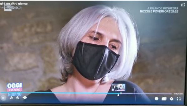 Su Rai 1 il disastro sanità del Molise «Mio padre mi disse: muoio asfissiato»