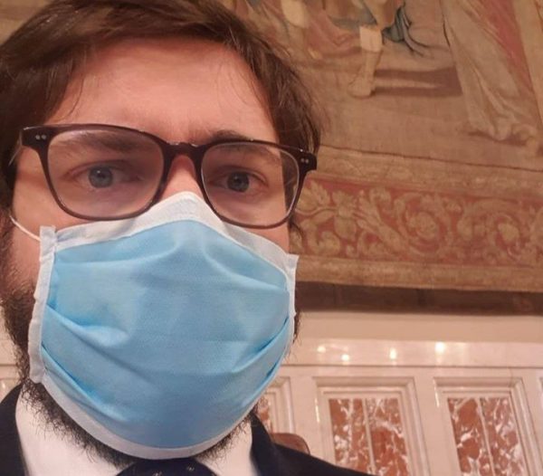 Sì a Draghi, «sarebbe stato più comodo andare all’opposizione»