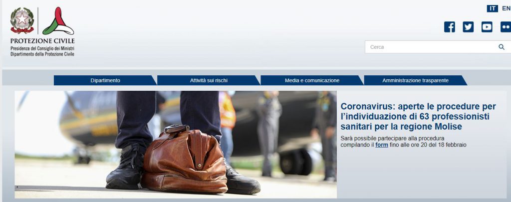 C’è il ‘bando Molise’ destinato a medici, infermieri e Oss