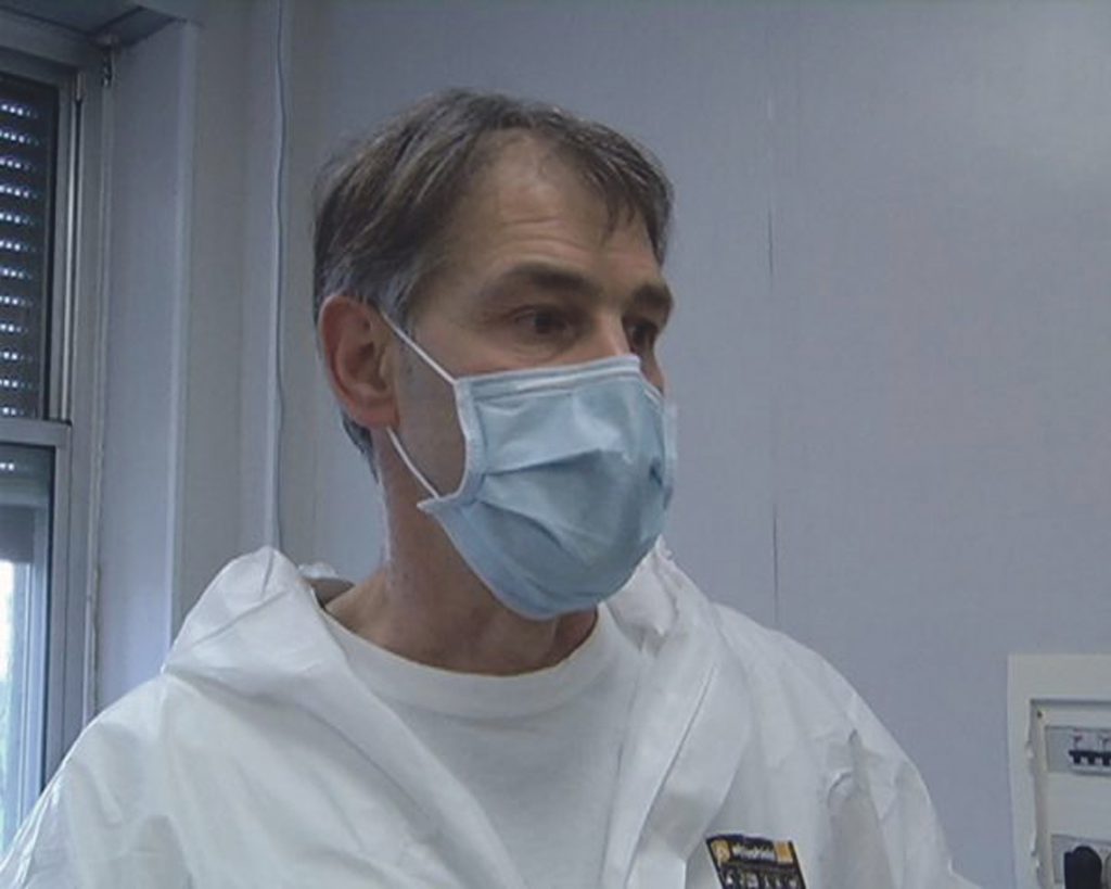 Sequenziamento del virus, Asrem chiude la gara per il noleggio con Arrow