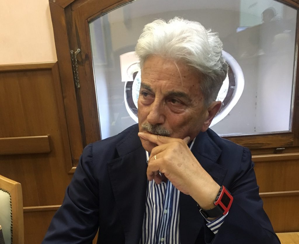Isernia, nessuno sconto al sindaco: Gianni Fantozzi non arretra