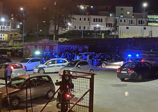Campobasso, follia all’ex Romagnoli: scoppia una rissa tra giovanissimi