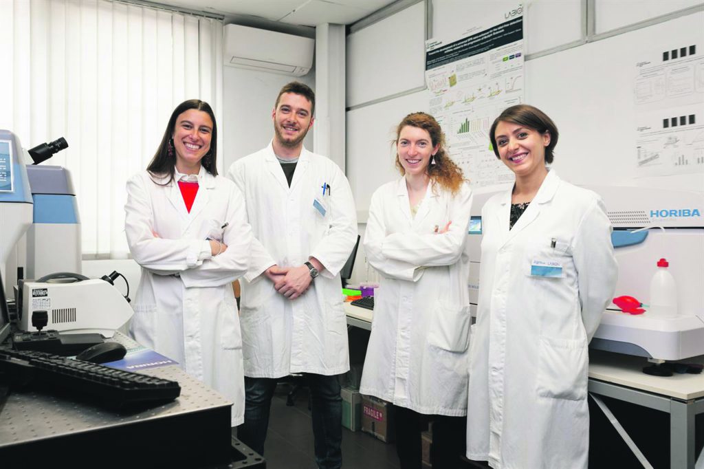 Test immediato anti Covid sulla saliva, un agnonese nel team di ricercatori