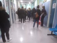 Intubata al Cardarelli ragazza di soli 20 anni