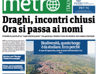 Metro news consacra il “tetto degli Appennini” esempio di biodiversità