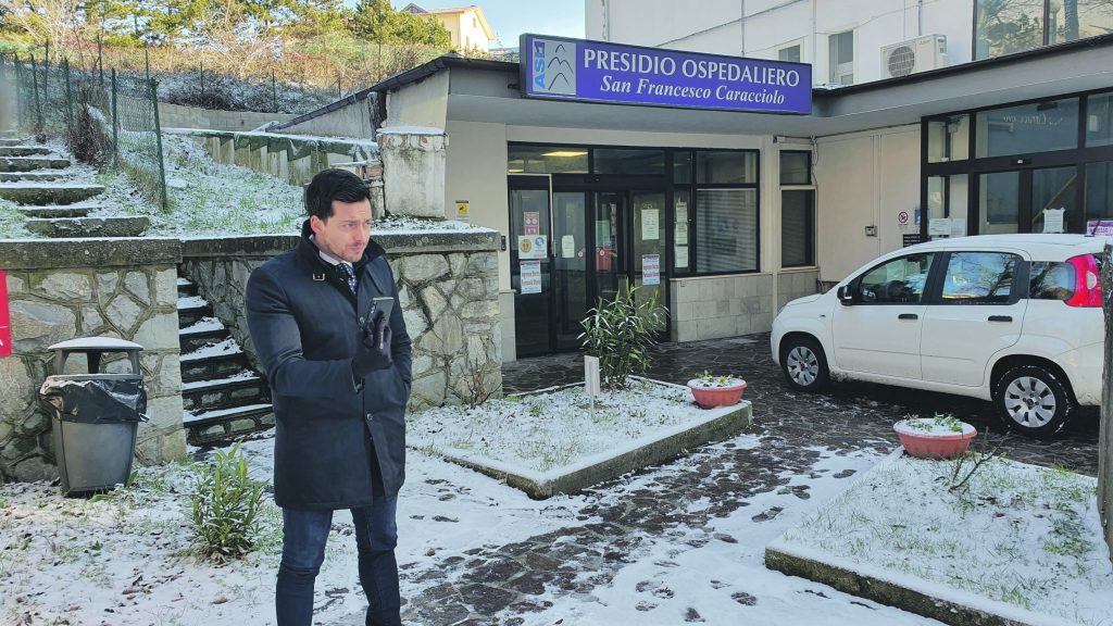 Florenzano e Di Lucente ‘supereroi’, Greco: Saia ha la memoria corta