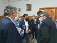 Caracciolo, Andrea Greco pronto allo sciopero della fame