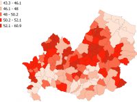 Il Molise si spopola e sta invecchiando molto velocemente