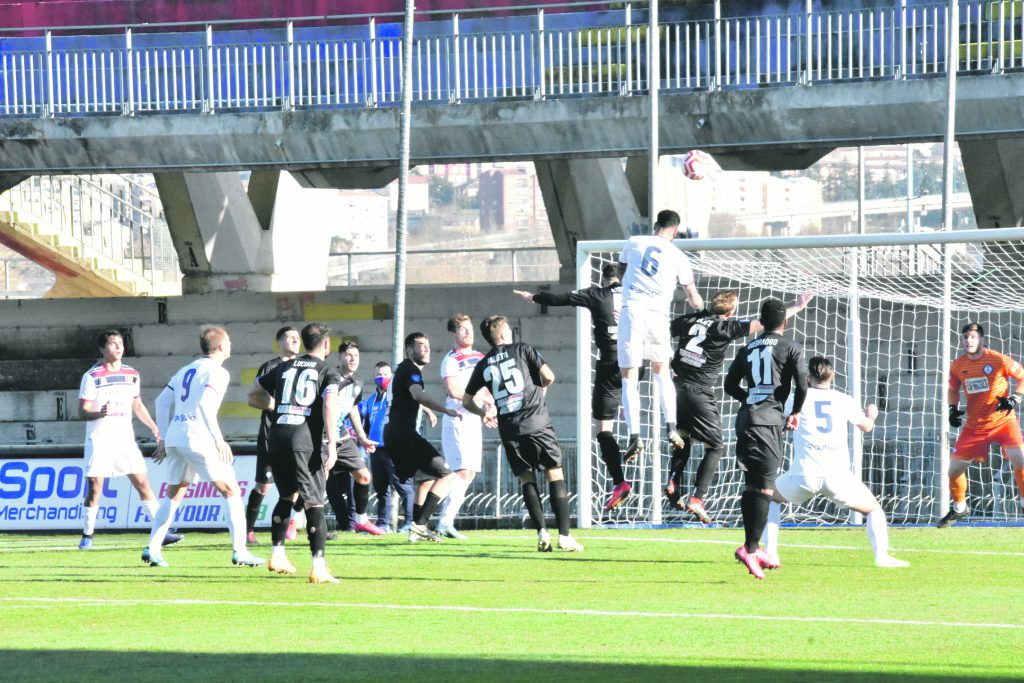 L’urlo del Campobasso