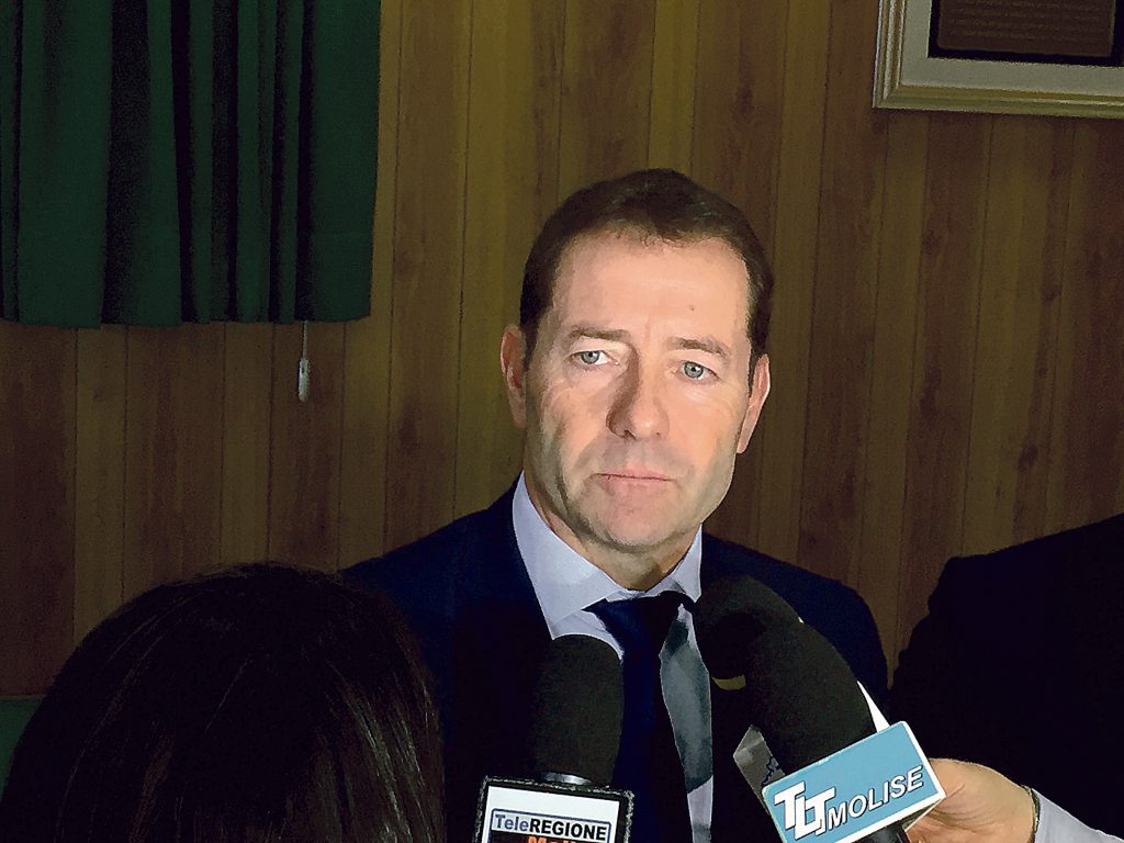 Vietri “lazzaretto”, il pm non fa sconti a Giustini: «Ingiustificate omissioni»