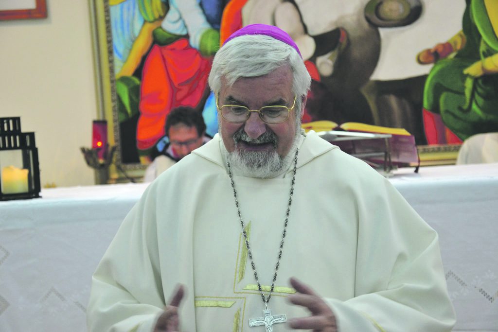 Bregantini sferza tutti: basta litigi e scaricabarile, è uno scandalo che va contro il bene del Molise