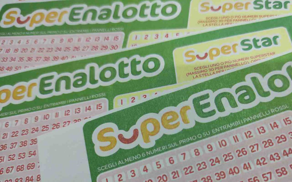 Centrato il 5 al Superenalotto, a Bojano ‘colpaccio’ da quasi 100mila euro