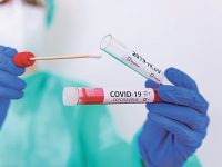 Casi di nuovo su: altri 77 contagi e non si ferma la conta dei morti