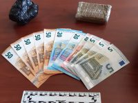 Campomarino, a spasso con oltre 200 grammi di droga: arrestato