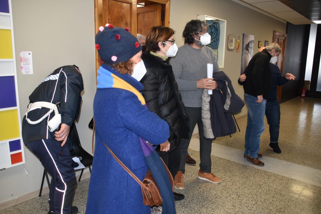 Termoli, ristori per le attività: la proposta a Toma