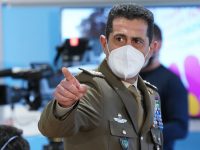 FRANCESCO PAOLO FIGLIUOLO COMMISSARIO EMERGENZA COVID