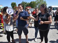 Vince la volontà popolare, il Punto nascita resta vivo