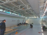 Cantiere San Timoteo, nuovo centro tamponi