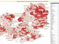A Jelsi 11 positivi, ma il cluster è già noto da alcuni giorni