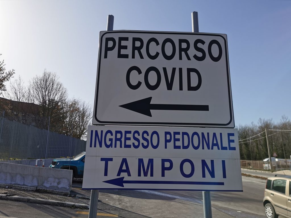 Non si ferma il conto dei morti, altri 40 contagi e 58 guariti