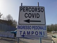 Non si ferma il conto dei morti, altri 40 contagi e 58 guariti