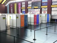 Oltre 3.400 vaccini, tour de force al Palaunimol che il 30 chiude i battenti