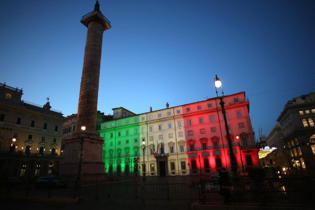 Nuovi dati, poi la decisione sulla stretta di Pasqua