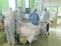 Risalgono i contagi, altre 5 vittime in poche ore