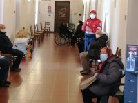 Tra oggi e domani gli ultraottantenni dell’alto Molise saranno tutti vaccinati